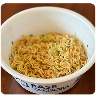 BASE焼きそば